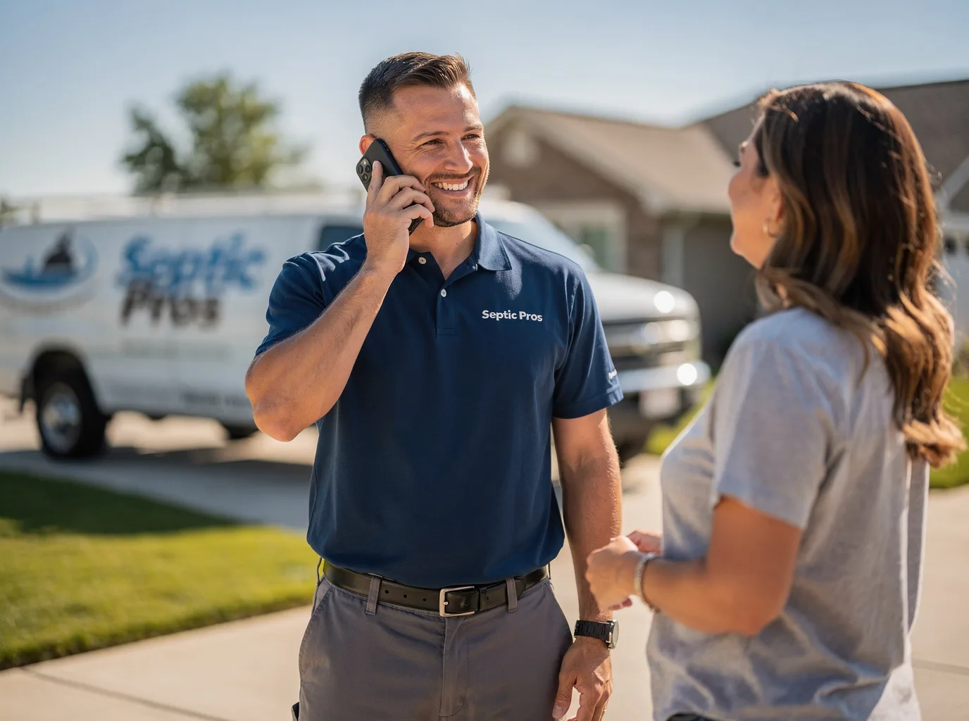 Septic Tank Pumping What Cheer, IA FAQs